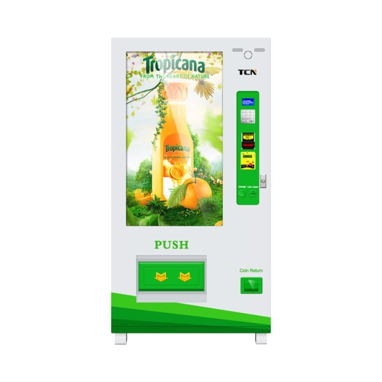 Interactive Vending Machine Artcage Rent Sdn Bhd